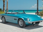Prototype 1963 AC MA 200 roadster review