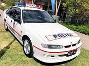 1995 Holden Commodore VS – Today’s Tempter