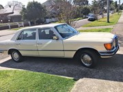 1979 Mercedes-Benz 280SEL W116 – Today’s Tempter