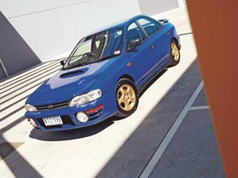 Subaru Impreza WRX (1994-98): Buyer's Guide