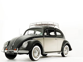 1954 - 67 VW Beetle: Buyers Guide