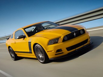 2015 Ford Mustang confirmed for Australia