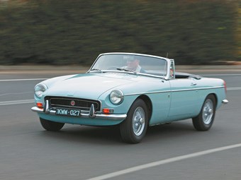 MGB (1962 - 1980): Buyers Guide