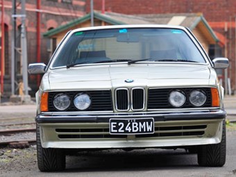 BMW 635CSi (1978) Review: Our Shed