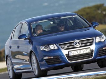 VW Passat R36: Buyers Guide