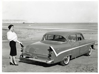 Chrysler Royal: Aussie original