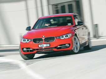 BMW 328i (F30) Review