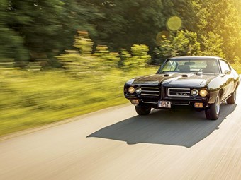 Pontiac GTO review