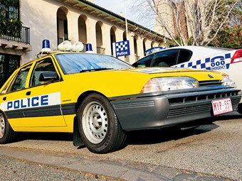 Holden Commodore VL Turbo: Smart Classics