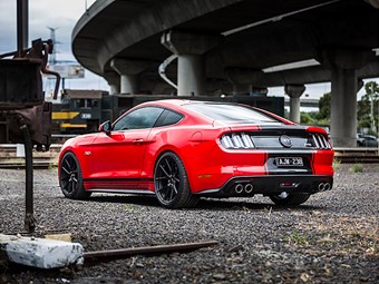 Video: Tickford Mustang review