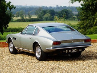 Aston Martin 1963-2005 - 2018 Market Review