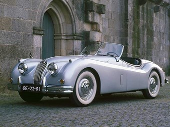 Jaguar Sports 1949-75 - 2018 Market Review