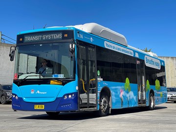 SYDNEY E-BUS FLEET EXPANDS, GETS LARGEST E-DEPOT IN OZ