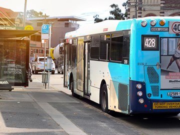 OPERATOR ‘DISAPPOINTED’ BUS DRIVERS “BLOCKED”, “PRESSURISED”