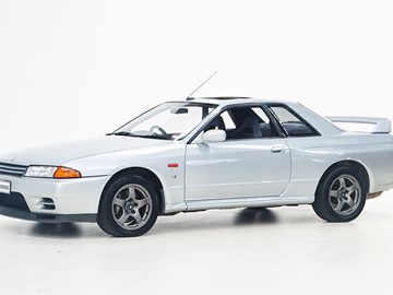 R32 Skyline GT-R + Meyers Max beach buggy + HK ute - Auction Action 458