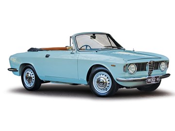 Alfa Romeo GTC + 1967 Cadillac DeVille + Honda NSX - Auction Action 459