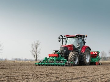 Review: Case IH Maxxum 135 CVT