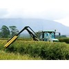 McConnel PA 6085 hedge mulcher