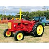 Northland Field Days vintage tractor
