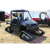Northland Field Days HISUN tracked side-by-side