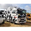 Northland Field Days MAN truck
