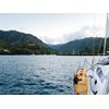 Cruising the Pacific