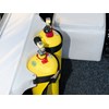 Dive tank mounting systems