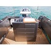 Extreme 700 Profisher centre console