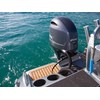 Extreme 700 Profisher swim platform