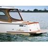 Bancroft Bay 30 Express Launch