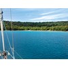 Cruising the Pacific