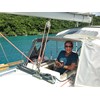 Cruising the Pacific