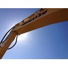 Komatsu was one of the biggest exhibitors at Civenex 2014.