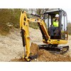 CAT 301.7D mini excavator