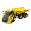 The Komatsu HM400-3M0 articulated dump truck is packed with new features.
