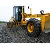Over 17,000 of NorAm’s compact graders have been sold. Photos by Randolph Covich