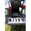 2217 Kuhn 2160 BalePack chamber