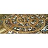 Mudgee field days aerial