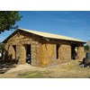 Mudgee field days sustainable starwbale house build