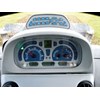 New Holland T6080 Elite tractor dashboard