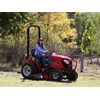 Mahindra emax mower