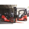 HC XF LPG forklift