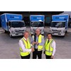 Hino delivery for StarTrack