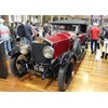 1921 Rolls-Royce Silver Ghost Rothschild Tourer