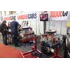 Unique Cars engine competition: 350ci Chevrolet & 351ci Cleveland V8s
