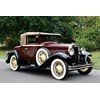 1929 Marmon Roosevelt 'Straight 8' Collapsible Coupe (RHD)