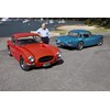 Buckle sports coupe