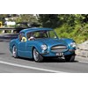 Buckle sports coupe