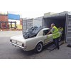 Project Mustang - on the docks