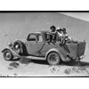 1934 Ford Ute Coupe